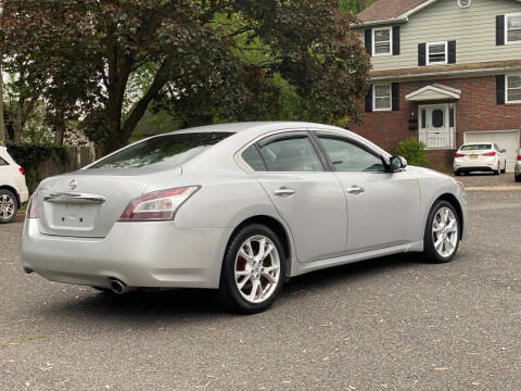 2012 Nissan Maxima 3.5 S