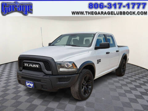 2024 RAM 1500 Classic Warlock