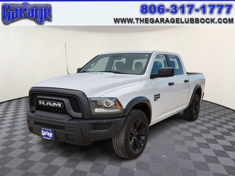2024 RAM 1500 Classic Warlock