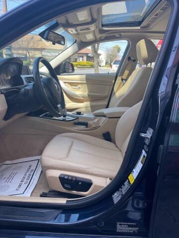 2014 BMW 3 Series 320i xDrive