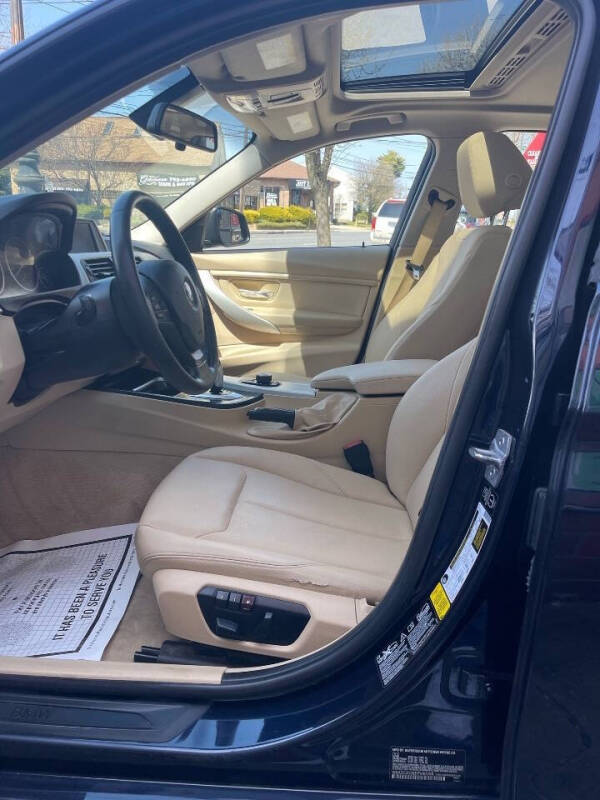 2014 BMW 3 Series 320i xDrive