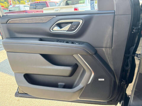 2024 Chevrolet Suburban Premier