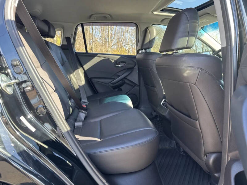 2016 Acura RDX w/Tech