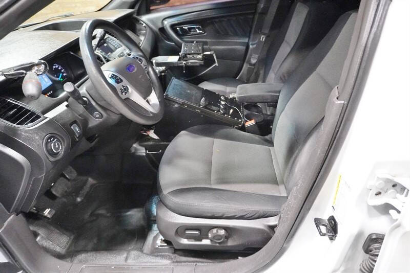2014 Ford Taurus Police Interceptor