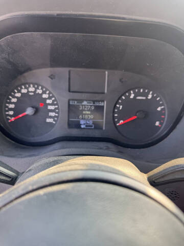 2019 Mercedes-Benz Sprinter 2500