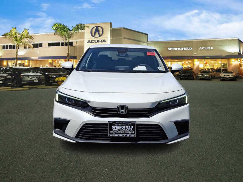 2022 Honda Civic LX