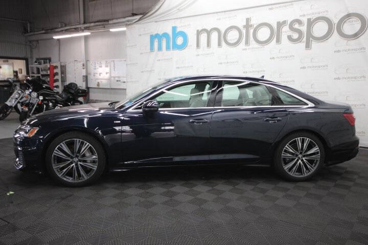 2020 Audi A6 quattro Premium Plus 55 TFSI