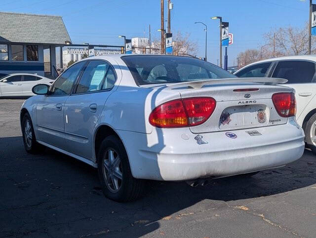 2004 Oldsmobile Alero for sale at Axio Auto Boise in Boise, ID