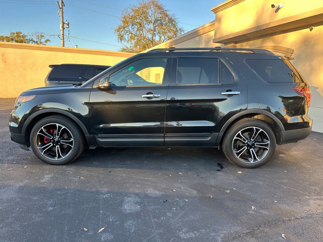 2014 Ford Explorer for sale at Mr.C's AutoMart in Midlothian, IL