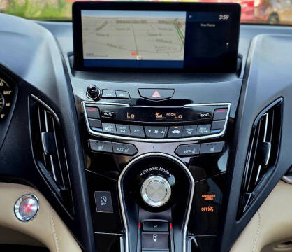 2019 Acura RDX w/Tech