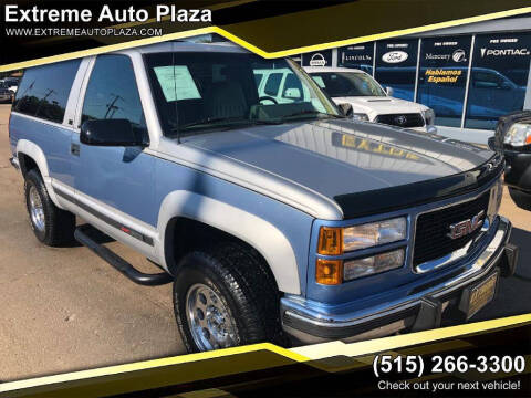 1994 GMC Yukon