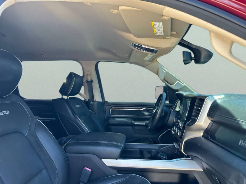 2019 RAM 1500 Laramie