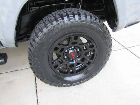 2018 Toyota Tacoma