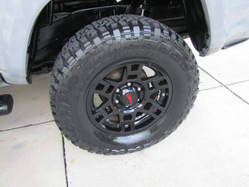 2018 Toyota Tacoma