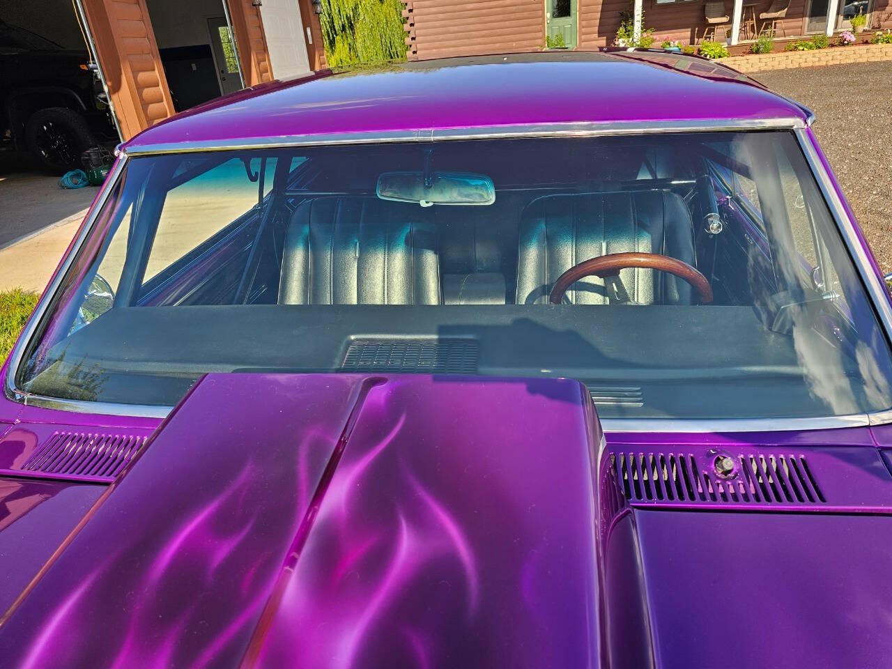 1966 Chevrolet Chevelle SS Pro Street 65