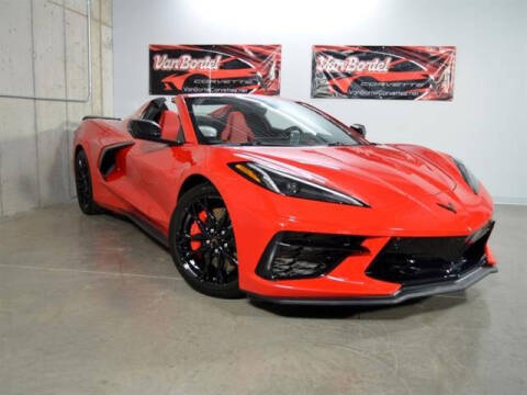 2024 Chevrolet Corvette Stingray