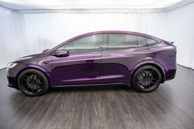 2022 Tesla Model X Plaid
