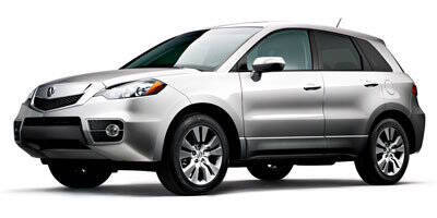 2011 Acura RDX SH-AWD w/Tech