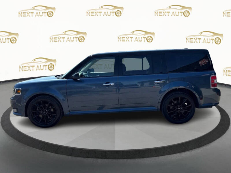 2019 Ford Flex SEL