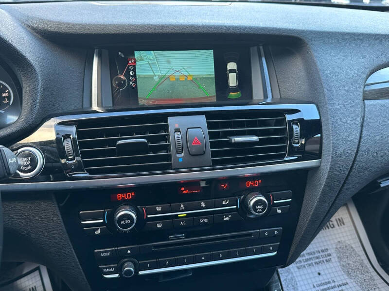 2015 BMW X3 xDrive28i