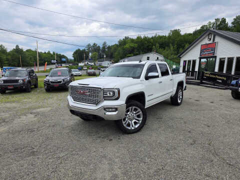 2016 GMC Sierra 1500