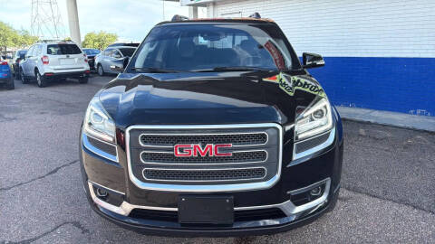 2017 GMC Acadia Limited