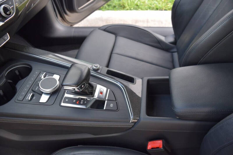 2018 Audi S5 3.0T quattro Prestige