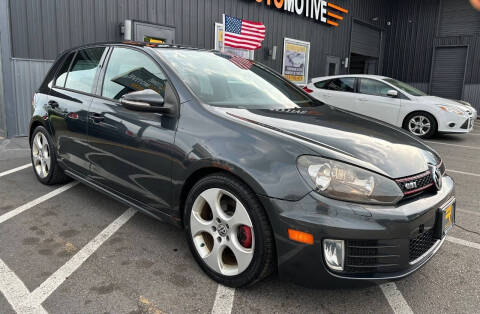 2010 Volkswagen GTI