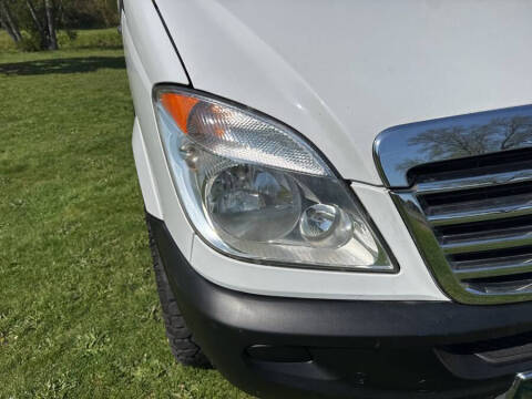 2011 Freightliner Sprinter 2500