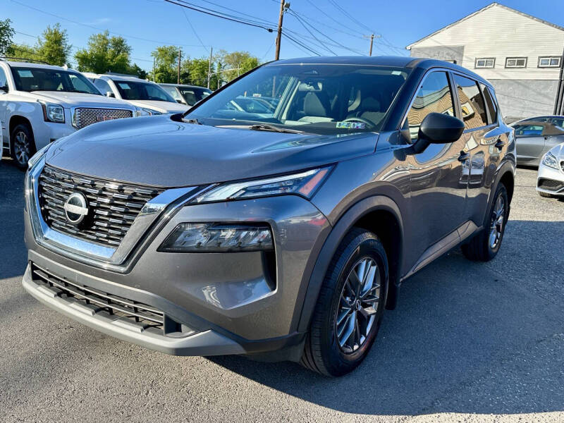 2022 Nissan Rogue S