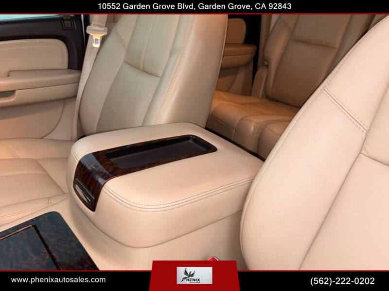 2007 GMC Yukon XL Denali