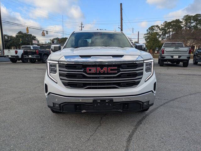 2022 GMC Sierra 1500