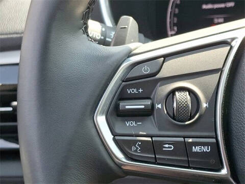 2025 Acura MDX SH-AWD