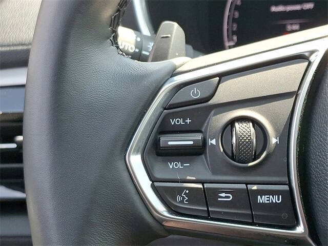 2025 Acura MDX SH-AWD