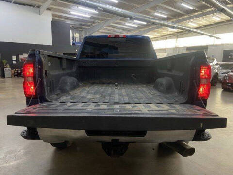 2019 Chevrolet Silverado 3500HD
