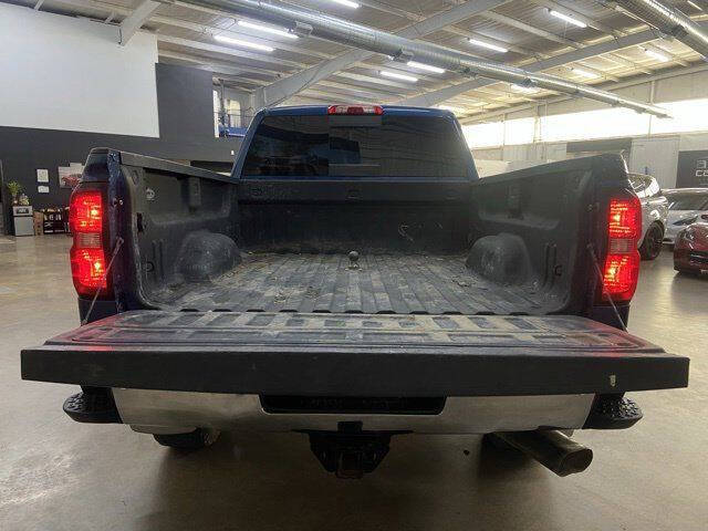 2019 Chevrolet Silverado 3500HD