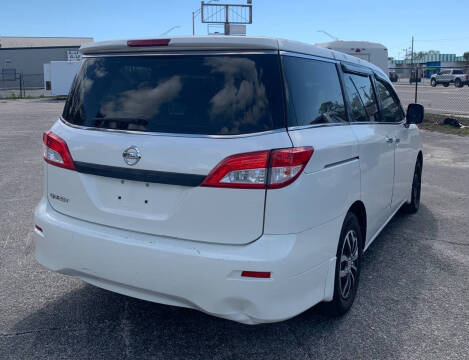 2014 Nissan Quest 3.5 SL