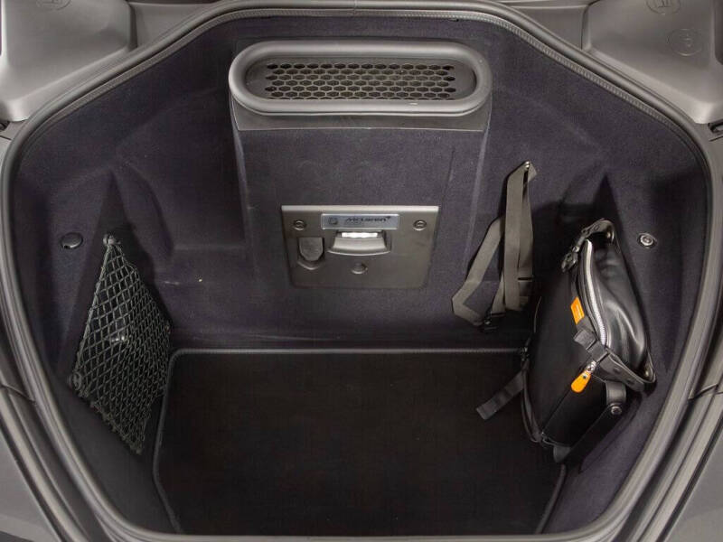 2024 McLaren 750S Spider