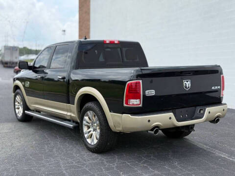 2017 RAM 1500 Laramie Limited