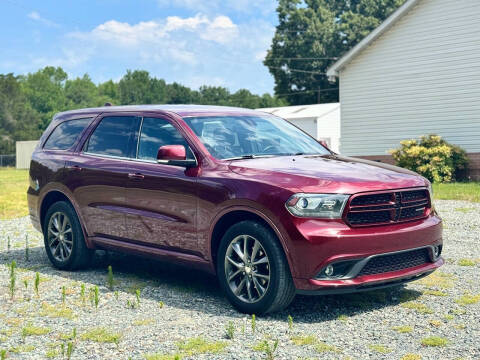 2018 Dodge Durango GT