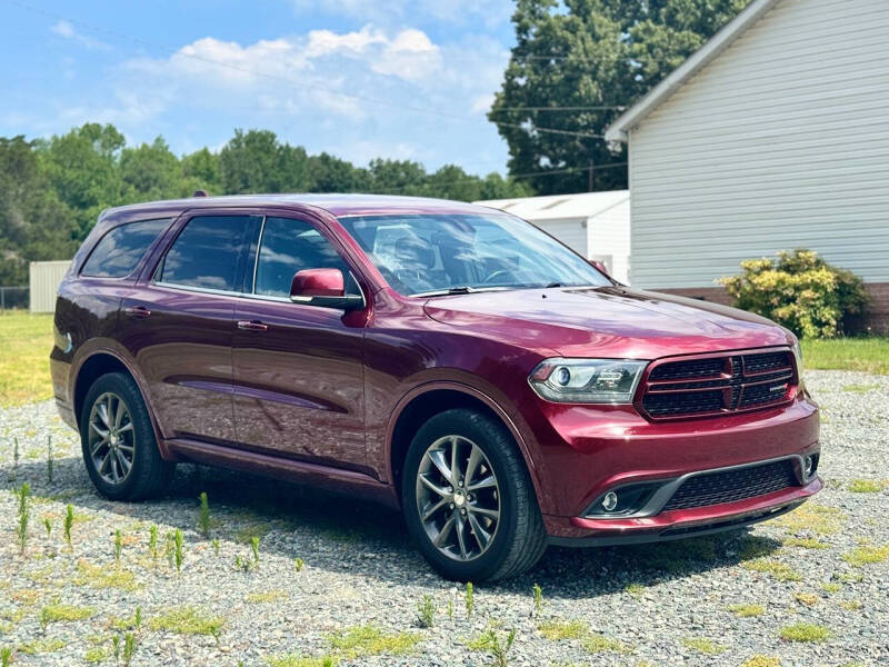 2018 Dodge Durango GT