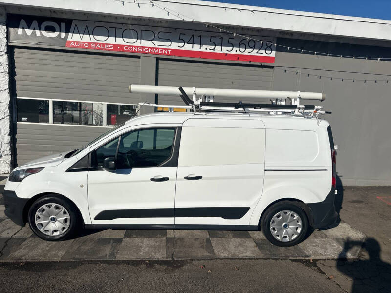 2016 Ford Transit Connect for sale at Moi Motors in Eugene OR