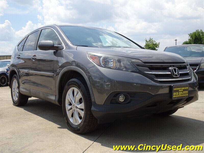 2014 Honda CR-V EX
