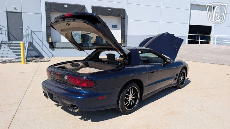2002 Pontiac Firebird