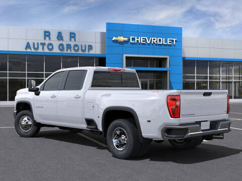 2024 Chevrolet Silverado 3500HD