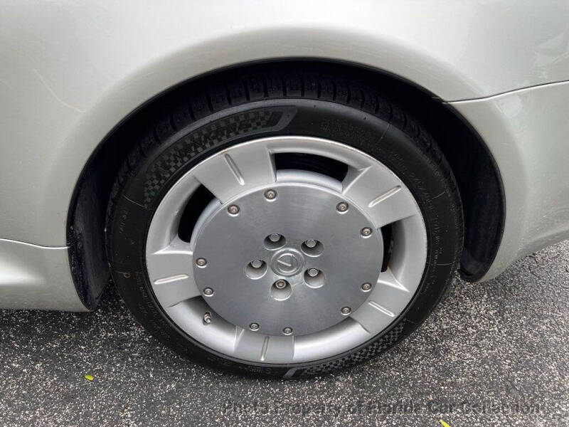 2002 Lexus SC 430