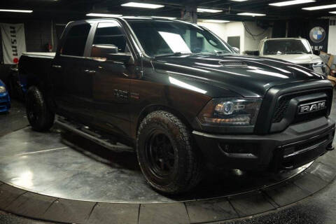 2017 RAM 1500 Rebel