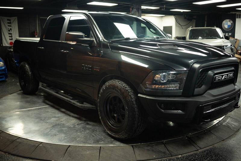 2017 RAM 1500 Rebel