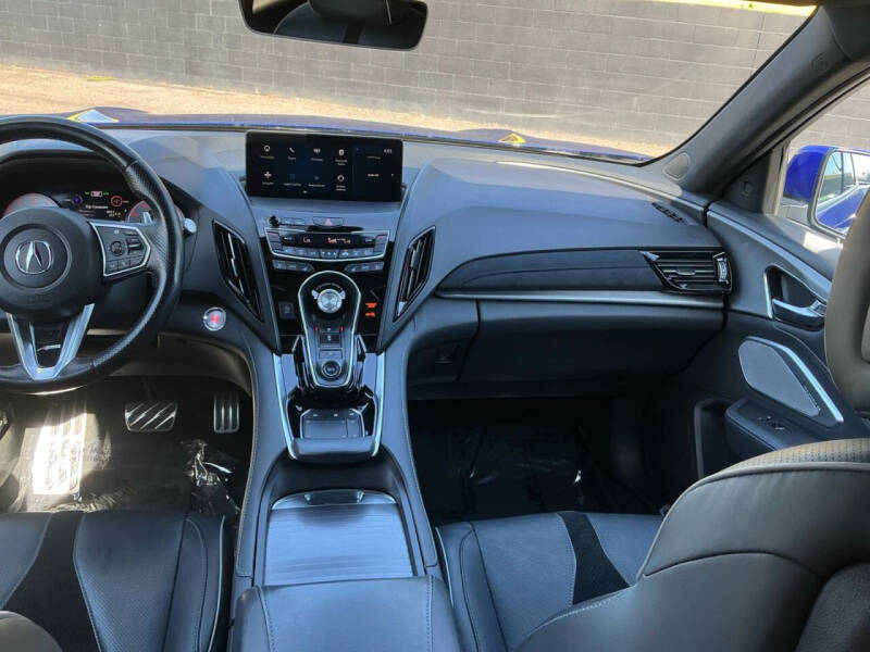 2021 Acura RDX w/A-SPEC