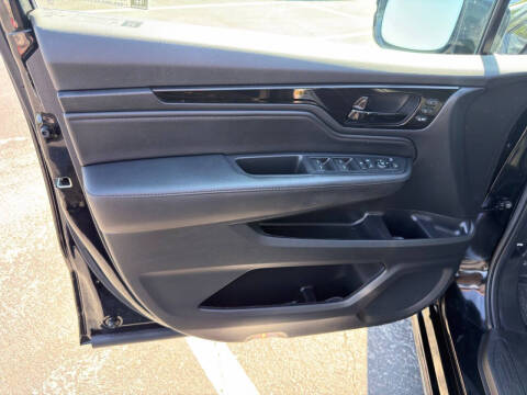 2025 Honda Odyssey Elite